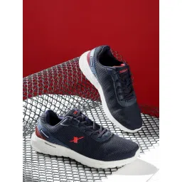 Sparx Men's Navy Blue Running Shoes-picture-27