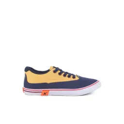 Sparx Men's Navy Casual Sneakers-picture-31
