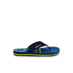 Sparx Men's Navy Flip Flops-picture-34
