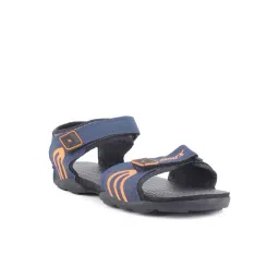 Sparx Men's Navy Floater Sandals-picture-22