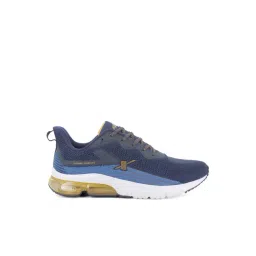 Sparx Men's Navy Running Shoes-picture-28