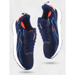 Sparx Men's Navy Running Shoes-picture-29