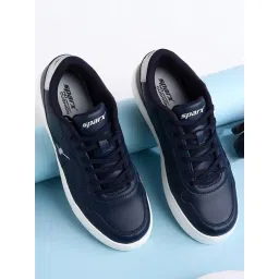 Sparx Men's Navy Sneakers-picture-42