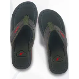 Sparx Men's Olive Flip Flops-picture-30