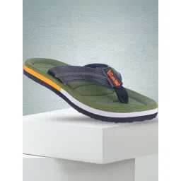 Sparx Men's Olive Flip Flops-picture-48