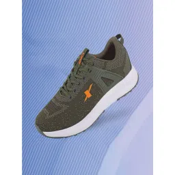 Sparx Men's Olive Running Shoes-picture-44