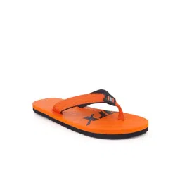 Sparx Men's Orange Flip Flops-picture-40