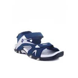 Sparx Men's Royal Blue Floater Sandals-picture-12