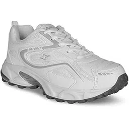 Sparx Mens SM 171 | Enhanced Durability & Soft Cushion | White Running Shoe - 8 UK (SM 171)-picture-38