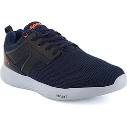 sparx Mens SM 500 | Enhanced Durability & Soft Cushion | Blue Walking Shoe - 7 UK (SM 500)-picture-25