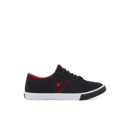 Sparx Men's SM 671 Core Black Casual Sneakers-picture-12