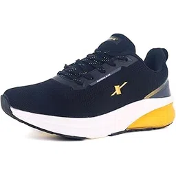 sparx Mens SM 905 | Enhanced Durability & Soft Cushion | Black Running Shoe - 8 UK (SM 905)-picture-41