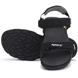 sparx mens SS 119 | Latest, Daily Use, Stylish Floaters | Grey Sport Sandal - 6 UK (SS 119)-picture-33