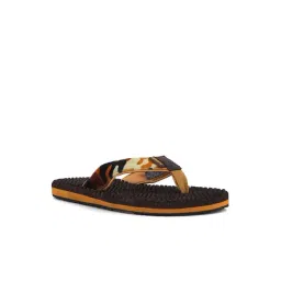 Sparx Men's Tan Flip Flops-picture-31