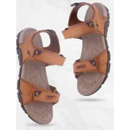 Sparx Men's Tan Floaters-picture-11