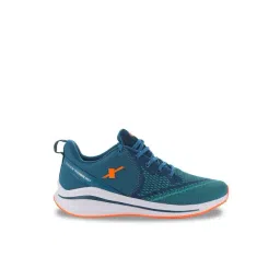 Sparx Men's Teal Running Shoes-picture-22
