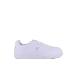 Sparx Men's White Casual Sneakers-picture-26