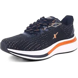 sparx Sports Shoe for Men SM 9090 | Cushioned Insole | Stylish Shoe |Sporty Lace-Up Design-picture-12