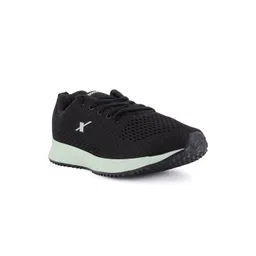 Sparx Women Black Mesh Running Non-Marking Shoes-picture-27
