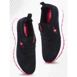 Sparx Women Black Mesh Running Shoes-picture-34