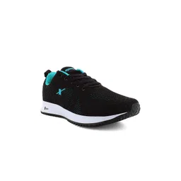 Sparx Women Black Mesh Running Shoes-picture-20