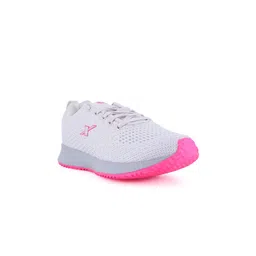 Sparx Women Grey Mesh Running Non-Marking Shoes-picture-12