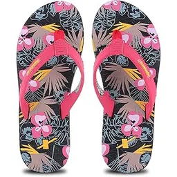 sparx Women SFL-126 Georgia Peach Black Flip Flops (SF0126LGPBK0006)-picture-36