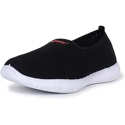 sparx Women SL-173 Black White Casual Shoes (Size - 4)-picture-46