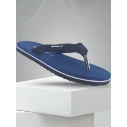 Sparx Women's Blue Flip Flops-picture-16