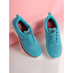 Sparx Women's Blue Running Shoes image 1