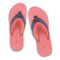 Sparx Women's Navy Flip Flops-picture-35