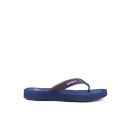 Sparx Women's Navy Flip Flops-picture-36
