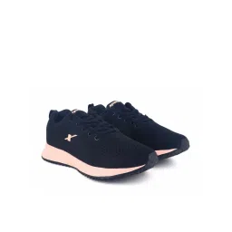Sparx Women's Navy Running Shoes image 3