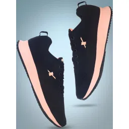 Sparx Women's Navy Running Shoes image 5