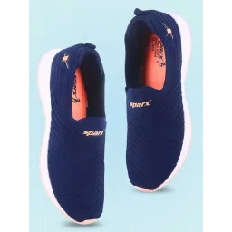 Sparx Women's Navy Walking Shoes-picture-27