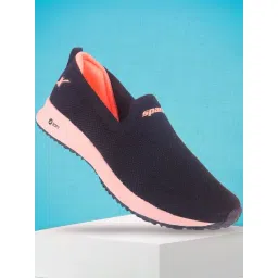 Sparx Women's Navy Walking Shoes-picture-34