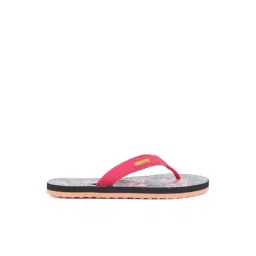 Sparx Women's Pink Flip Flops-picture-25