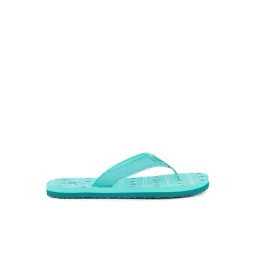Sparx Women's Sea Green Flip Flops-picture-45