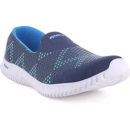 sparx Womens SL 123 | Enhanced Durability & Soft Cushion | Blue Running Shoe - 6 UK (SL 123)-picture-23