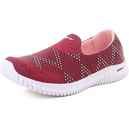 sparx Womens SL 123 | Enhanced Durability & Soft Cushion | Pink Running Shoe - 4 UK (SL 123)-picture-21