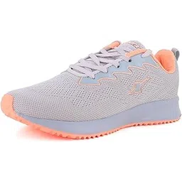 sparx womens SL 189 | Enhanced Durability & Soft Cushion | Grey Walking Shoe - 4 UK (SL 189)-picture-13