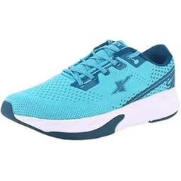 sparx Womens SL 214 | Enhanced Durability & Soft Cushion | Blue Running Shoe - 4 UK (SL 214)-picture-23