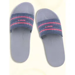 Sparx Women's Steel Blue Slides-picture-16