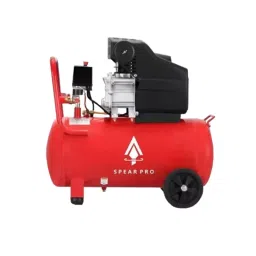 Spear 3 HP 60 L Lubricated Air Compressor with Aluminium Winding Motor, SP-D60-picture-19