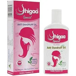 Special Anti Dandruff Oil (Pack of 2), 200 ml-picture-19