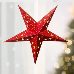Special You Christmas Decorations Items for Home Decor with Star Hanging Decoration Items, Christmas Home Decor Items, Xmas Decoration Items for Home- Pack of 1-picture-11
