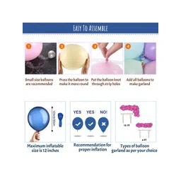 Special You 38-Pcs Green Theme Birthday DecorationKit image 4