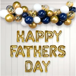 Special You 48Pcs Fathers Day Balloon Decor-picture-19