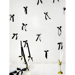 Special You 5 Pieces Black Ribbon Festive Decor-picture-16
