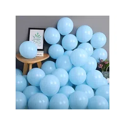Special You 50-Pcs Balloon Blue Festive Decor-picture-25